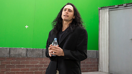 Icon - The Disaster Artist